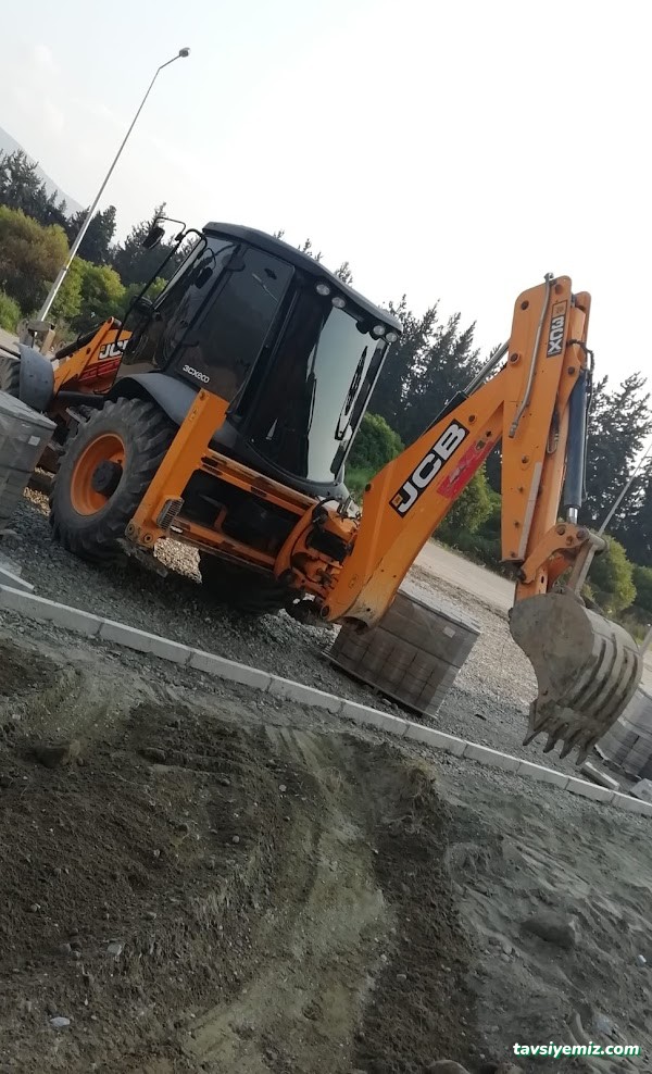 Nilüfer İş Makinası Kepçe Kiralama Aksoy Hafriyat