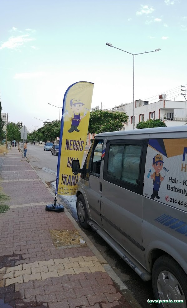 Adıyaman Nergis Halı Ve Koltuk Yıkama