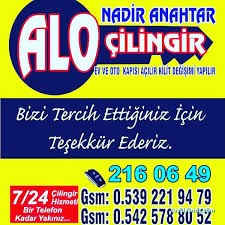 Nadir Çilingir