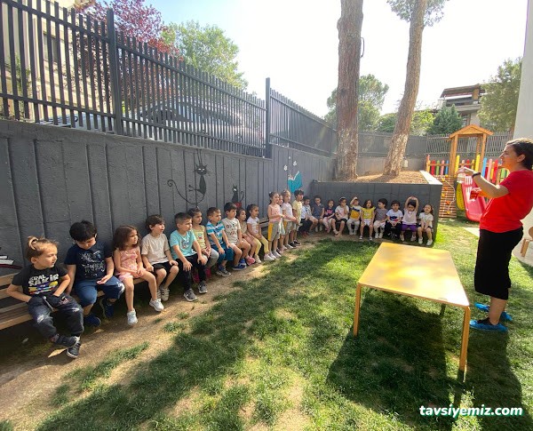 Rengarenk Kreş Ve Anaokulu