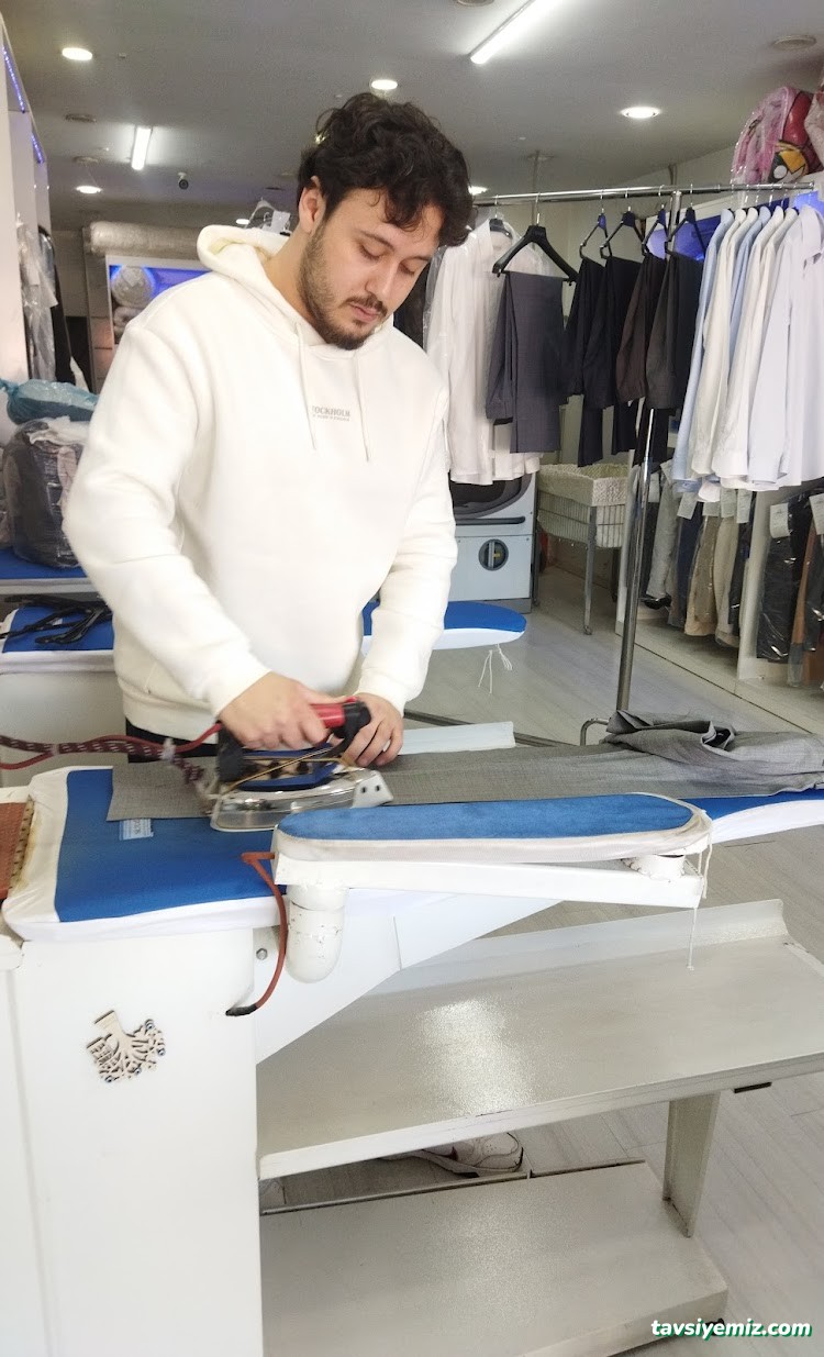 Sağlam Kuru Temizleme Ve Yıkama Merkezi & Ütü Paket