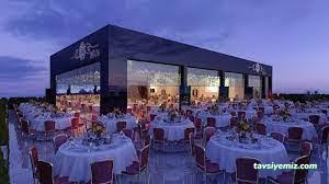 Mimoza Kır Düğün Bahçesi