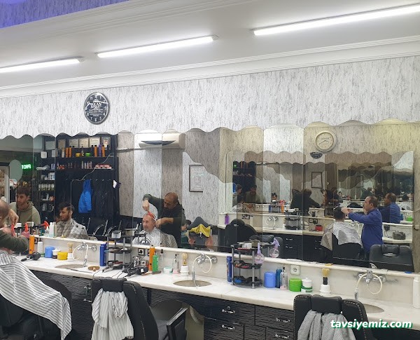 Gençbey Erkek Kuaförü