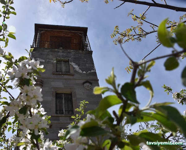 Topuzlu Han Restoran Nevşehir
