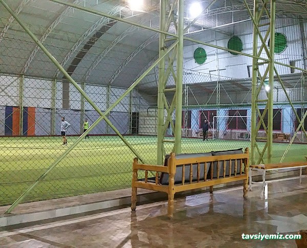 Şekerler Halı Saha