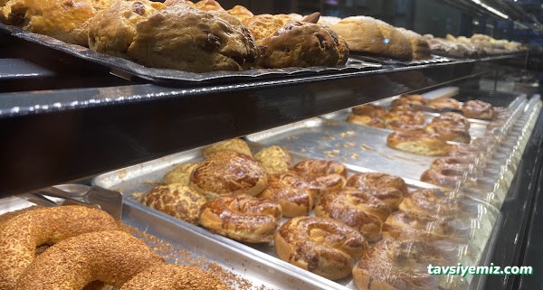 Turuncu Fırın&Cafe Unlu Mamüller