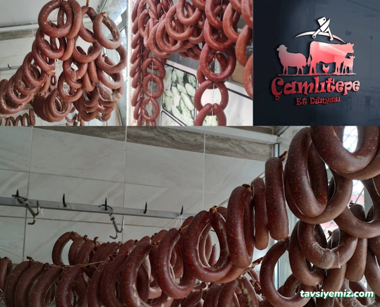 Çamlıtepe Et Dünyası