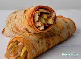 Öykü Dürüm - Elazığ