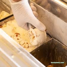 Burgüvendik Dondurma