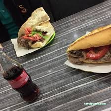 İbonun Yeri Et Döner