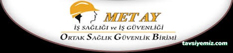 Metay İş Sağlığı Ve İş Güvenliği Eğitim Danışmanlık Ve Mühendislik Hizmetleri