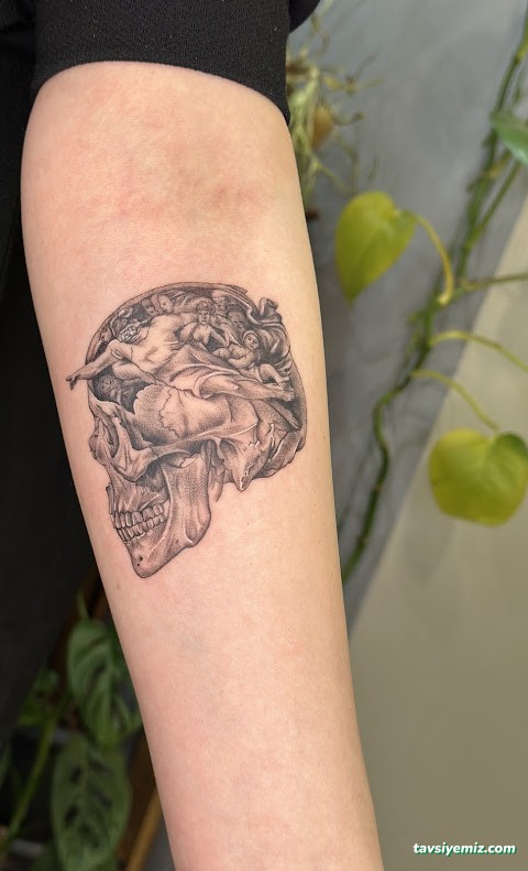 Cau Ink Tattoo Gallery (Dövme-Dövme Silme-Piercing)