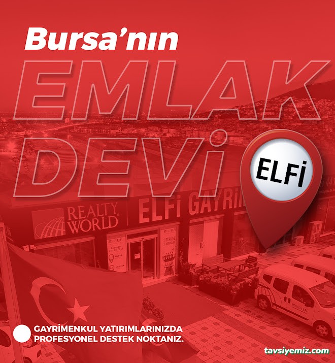 Elfi Gayrimenkul Bursa
