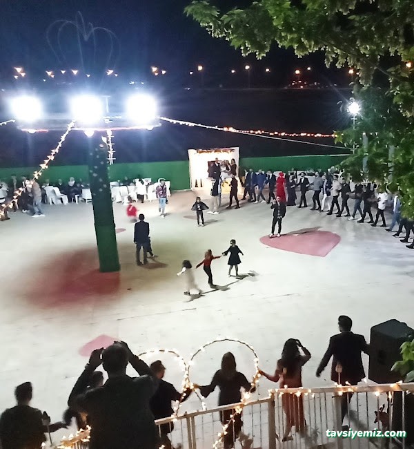 Tolga Düğün Salonu & Aile Çay Bahçesi