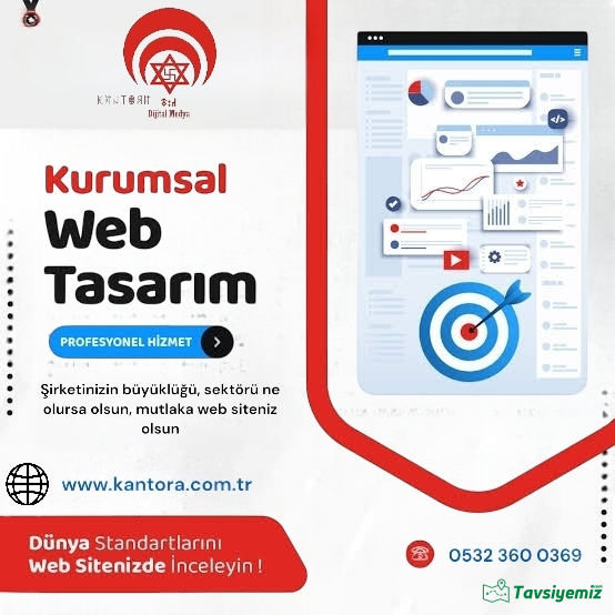 Kantora Dijital Medya