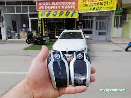 Bursa Elektronik Anahtar