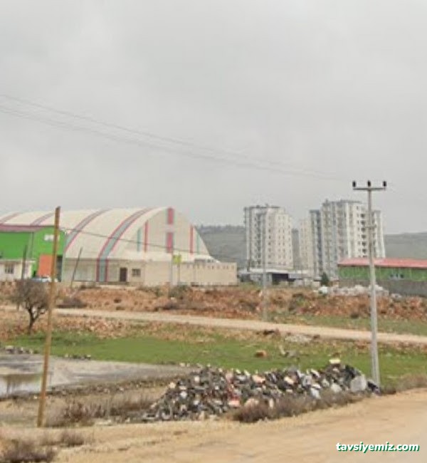 Mardin Olimpik Halı Saha