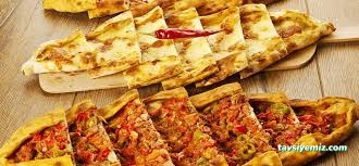 Ay Yemek Pide Ve Lahmacun