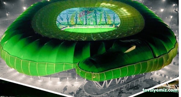 Atatürk Spor Kompleksi Matlı Stadyumu