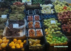 Meyve & Sebze Dünyasi