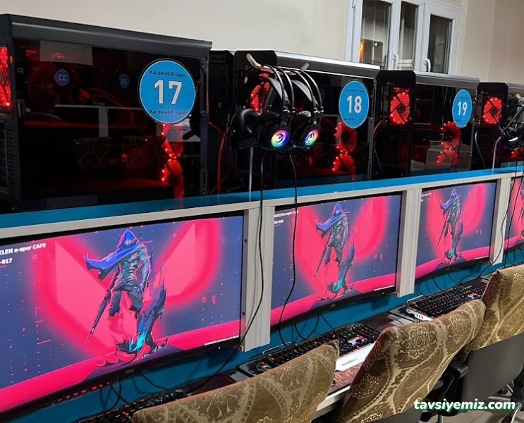 Kardelen E-Spor Merkezi