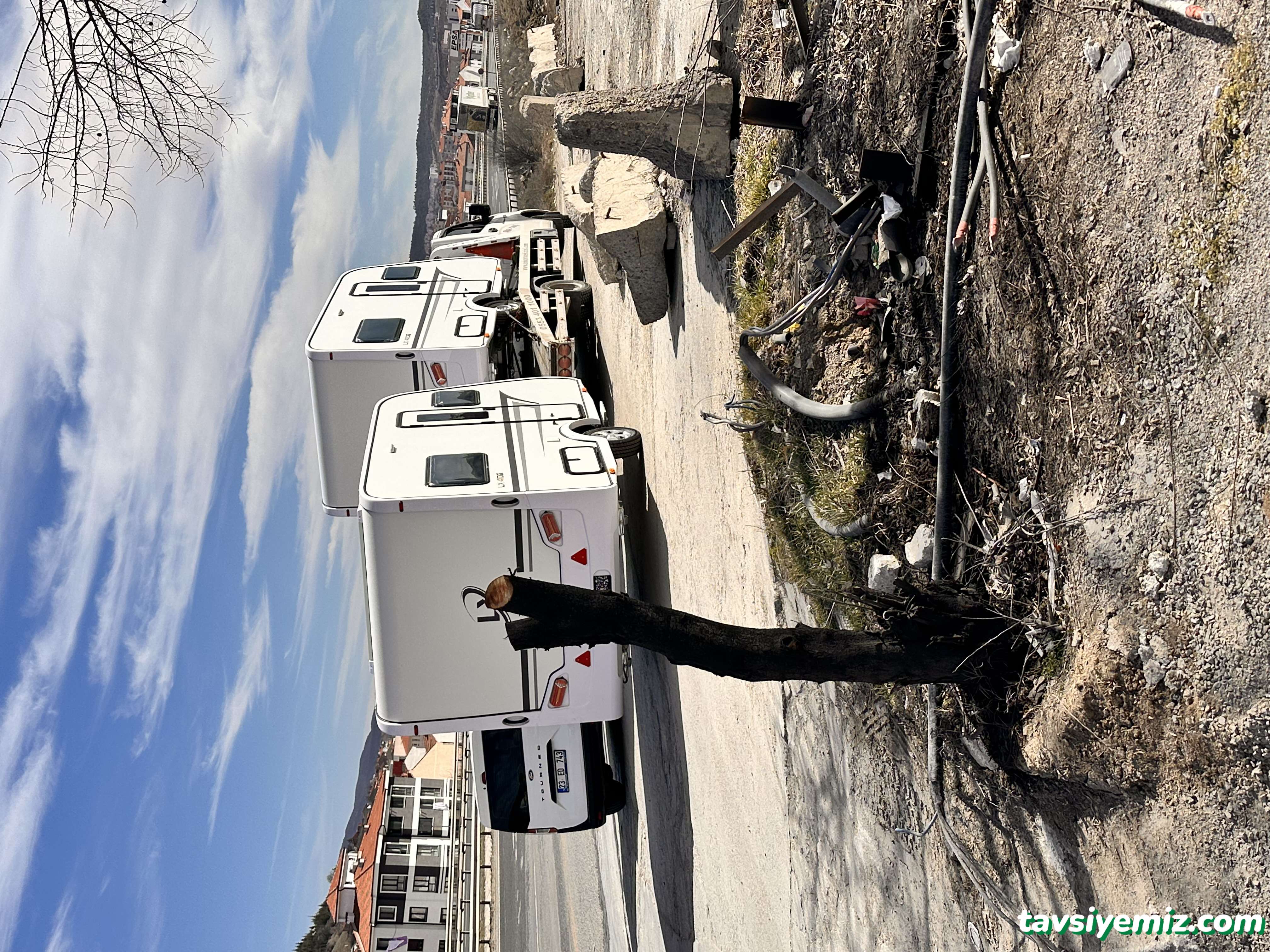 Ar-Taş Yol Yardım Karavan Transfer