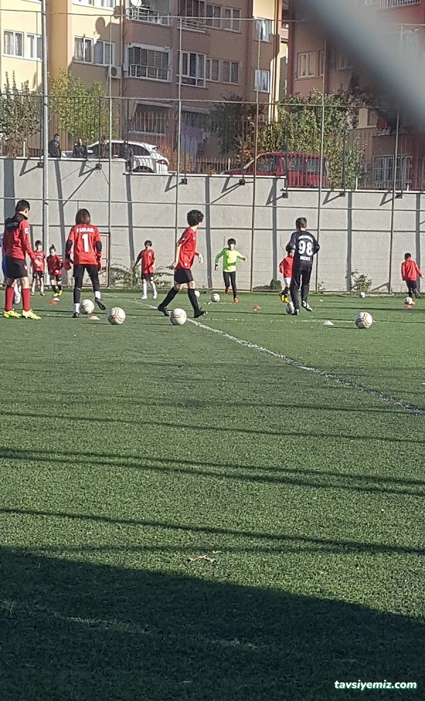 Gençlerbirligi Hasan Polat Futbol Okulu