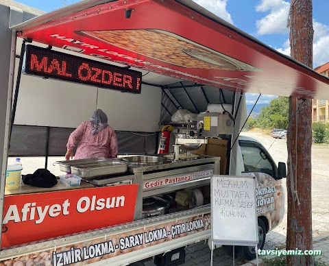 Lokmacı Rıdvan Uşak