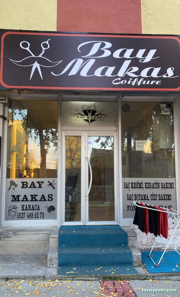 Bay Makas Erkek Kuaförü Ardahan