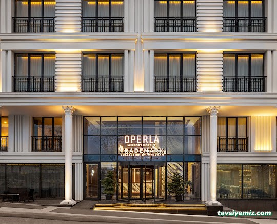 Trademark Collection By Wyndham Operla Airport Hotels