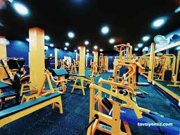 Be Strong Gym Center