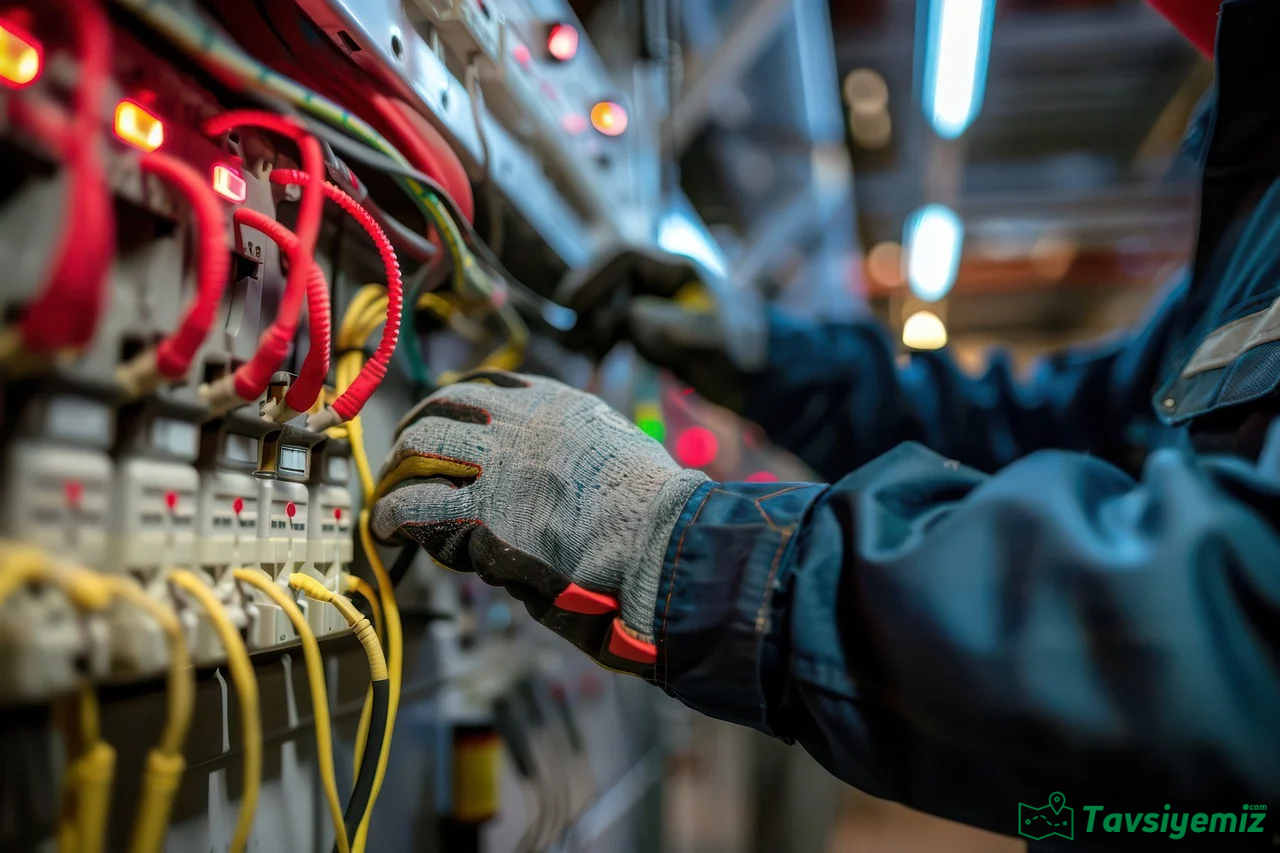 Özoğullar Elektirik Ve Enerji Sistemleri