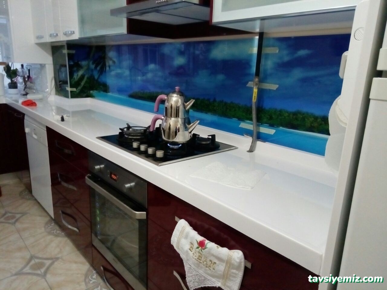 Berk İnşaat Yapı Dekorasyon