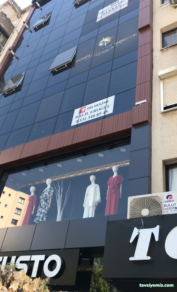 Diş Hekimi Halil Eroğlu