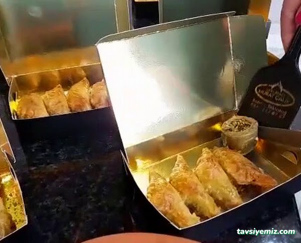 Baklavacı Murat Çalık