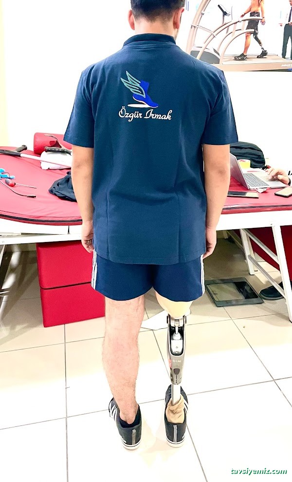 Özgür Irmak Protez Ve Ortez Merkezi