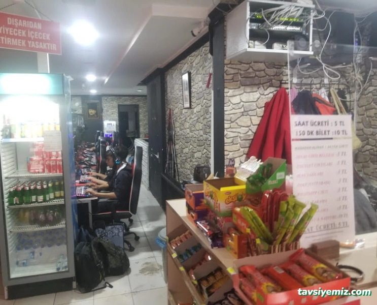 Aksoy15 İnternet Kafe