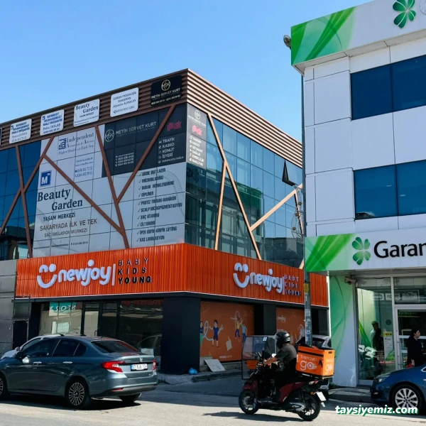 Beauty Garden Sakarya Güzellik Merkezi