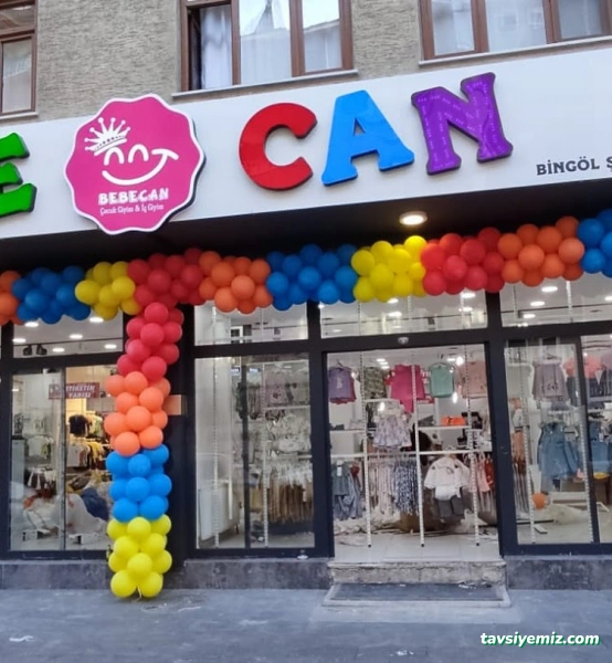 Bebecan Çocuk Giyim Ve İç Giyim