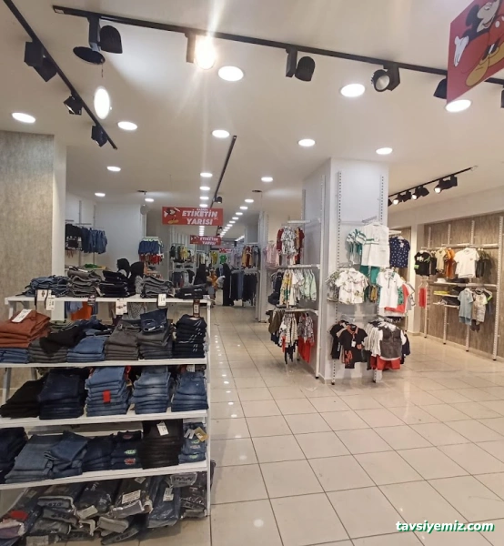 Bebecan Çocuk Giyim Ve İç Giyim