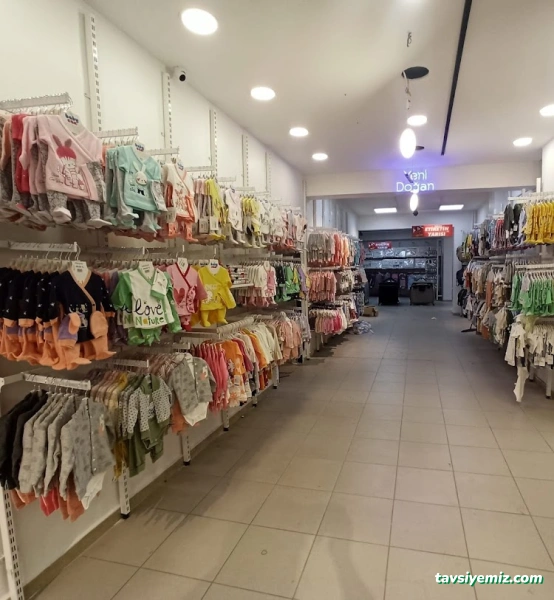 Bebecan Çocuk Giyim Ve İç Giyim