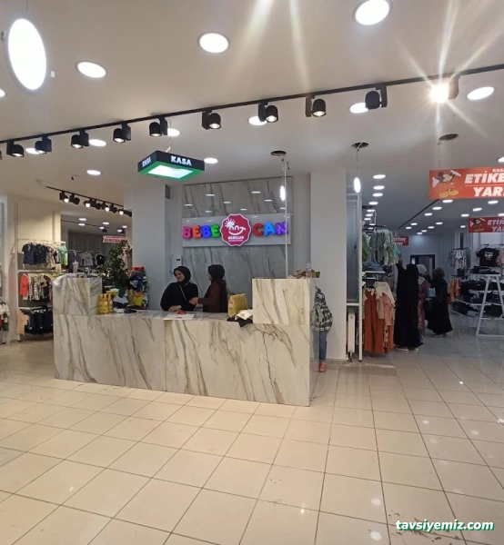 Bebecan Çocuk Giyim Ve İç Giyim