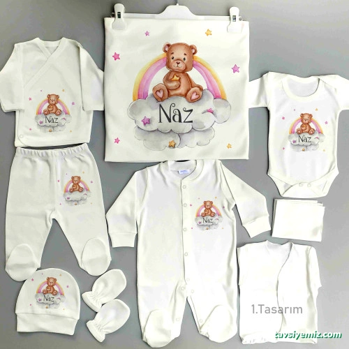 Bebeğimin Tatlı Dünyası