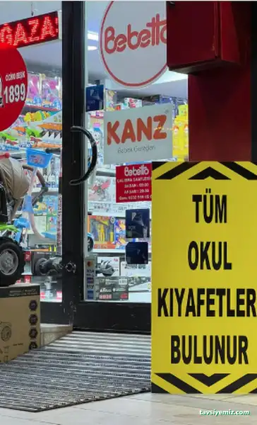 Bebetto Anne-Bebek-Mobilya Ve Okul Kıyafetleri