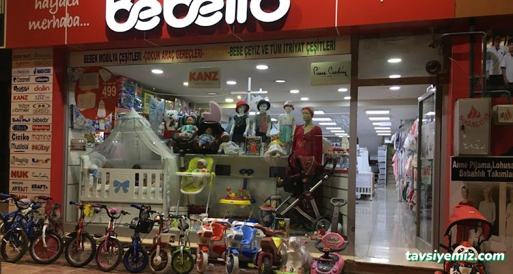 Bebetto Anne-Bebek-Mobilya Ve Okul Kıyafetleri