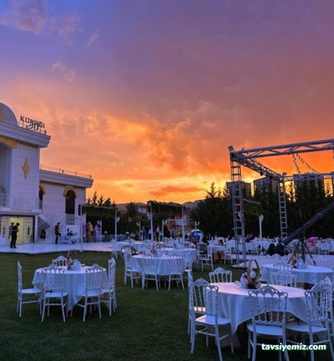 Elazığ Osmanlı Konağı Kır Düğün Salonu