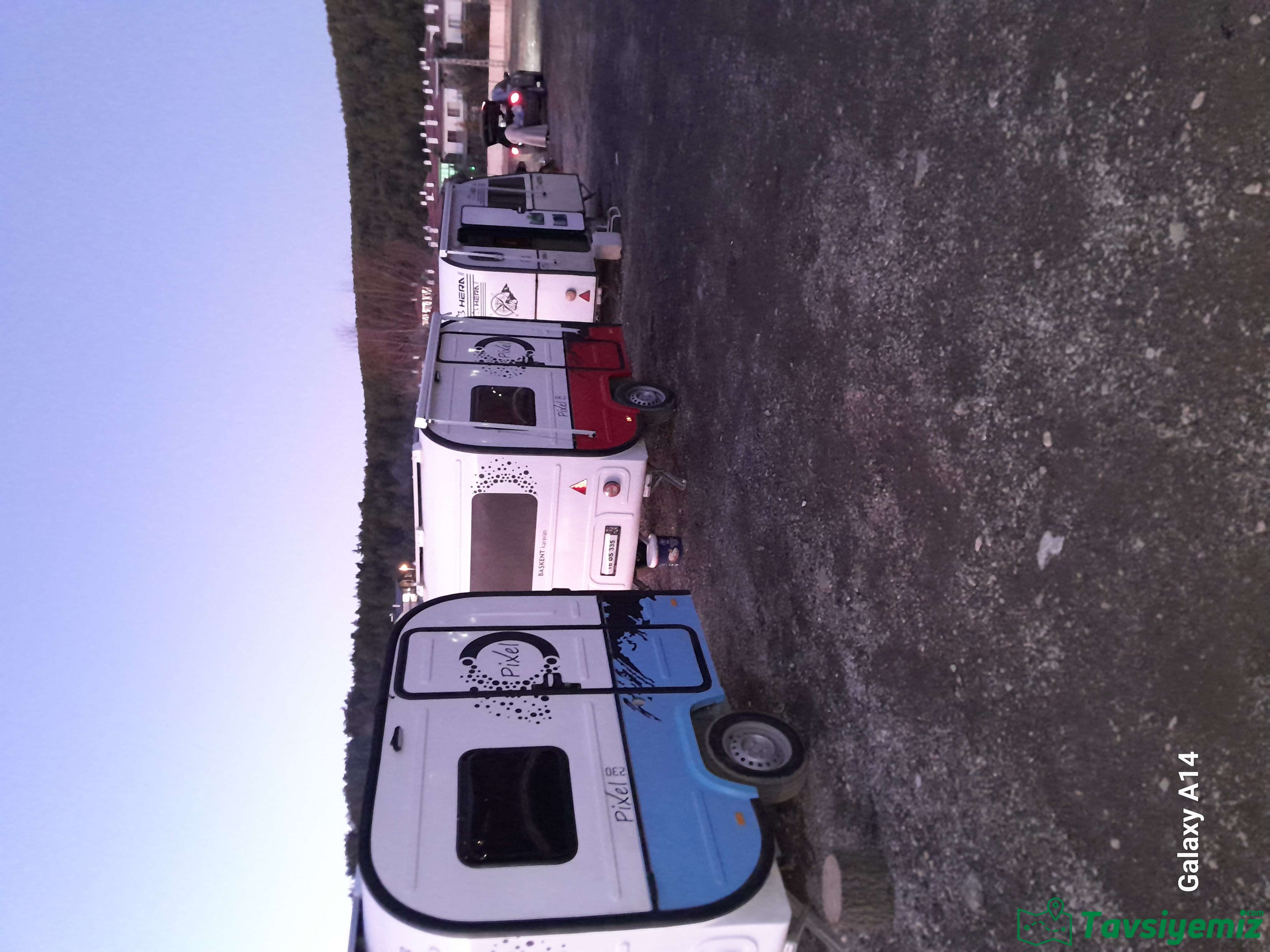 Kiralık Çekme Karavan Kenan Yetkin