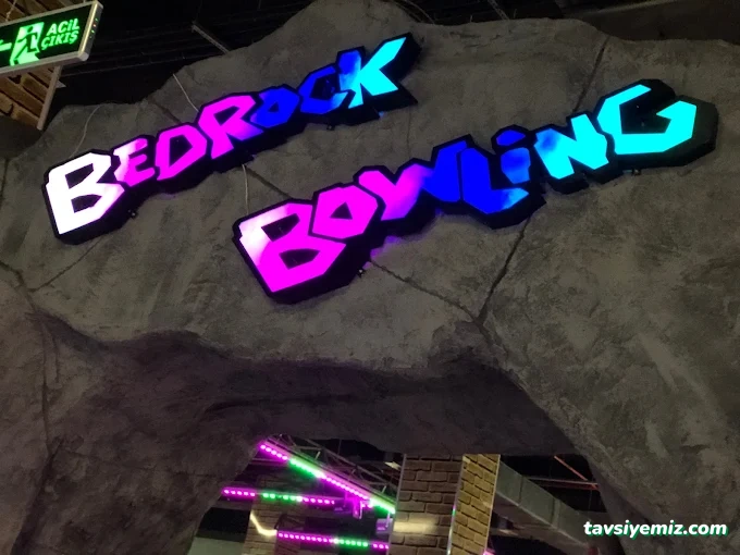 Bedrock Bowling Erzurum