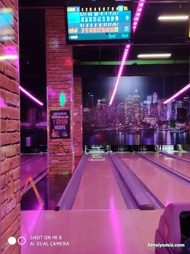 Bedrock Bowling Erzurum