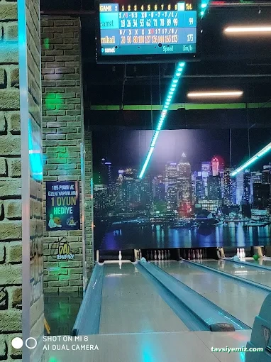 Bedrock Bowling Erzurum